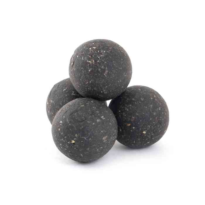 Бойлы пылящие MINENKO Halibut 24мм (3кг)