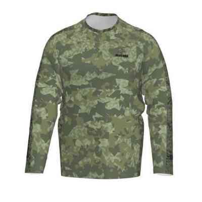 Джерси MINENKO Khaki 23 ExCool именная XL (56-58)