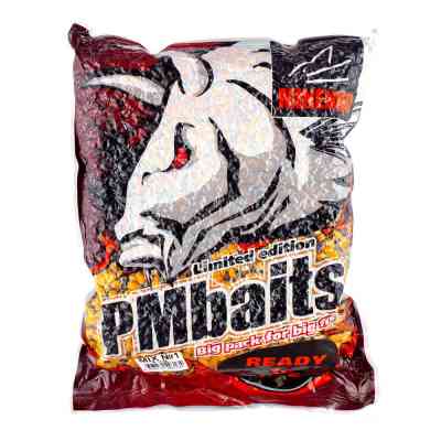 Зерновая смесь MINENKO Mix №1 Garlic (4кг)