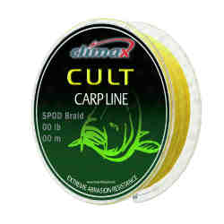 Шнур Climax CULT SPOD BRAID 0.20мм (30 lb)