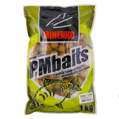 Бойлы пылящие MINENKO Sweet Corn 20мм (1кг)