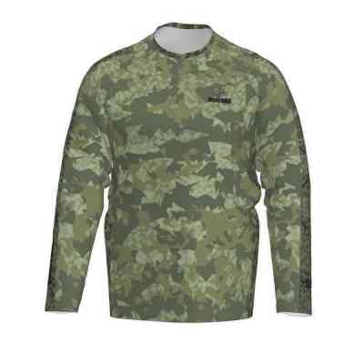 Джерси MINENKO Khaki 23 ExCool (XL)