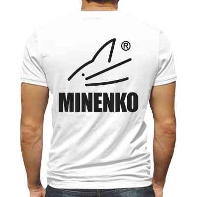 Футболка MINENKO Фирменная (XL)