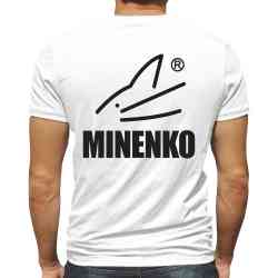 Футболка MINENKO Фирменная (XXL)