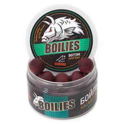 Насадочные бойлы MINENKO SOURCE 20мм (варёные)