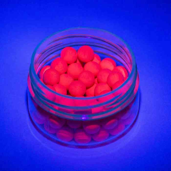 Бойлы плавающие MINENKO TUNA (PINK) Pop-Up 10мм
