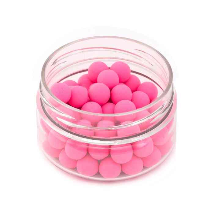 Бойлы плавающие MINENKO SQUID & OCTOPUS (PINK) Pop-Up 10мм