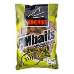 Бойлы пылящие MINENKO Honey 26мм (1кг)