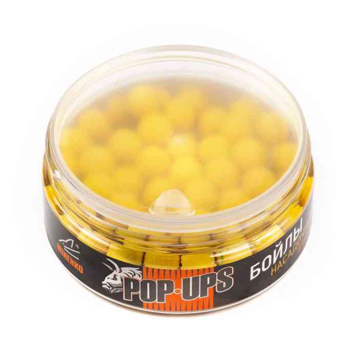 Бойлы плавающие MINENKO TIGER NUT Pop-Up 12мм