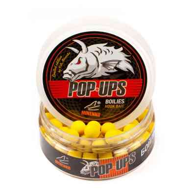 Бойлы плавающие MINENKO TIGER NUT Pop-Up 12мм