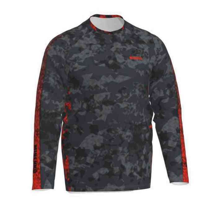 Джерси MINENKO Black 23 ExCool именная S (44-46) женский