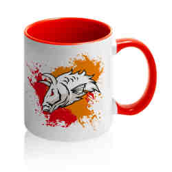 Кружка MINENKO Orange