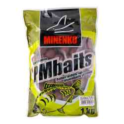 Бойлы пылящие MINENKO Squid & Octopus 26мм (1кг)