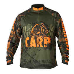Джерси MINENKO Carp Fishing (M)
