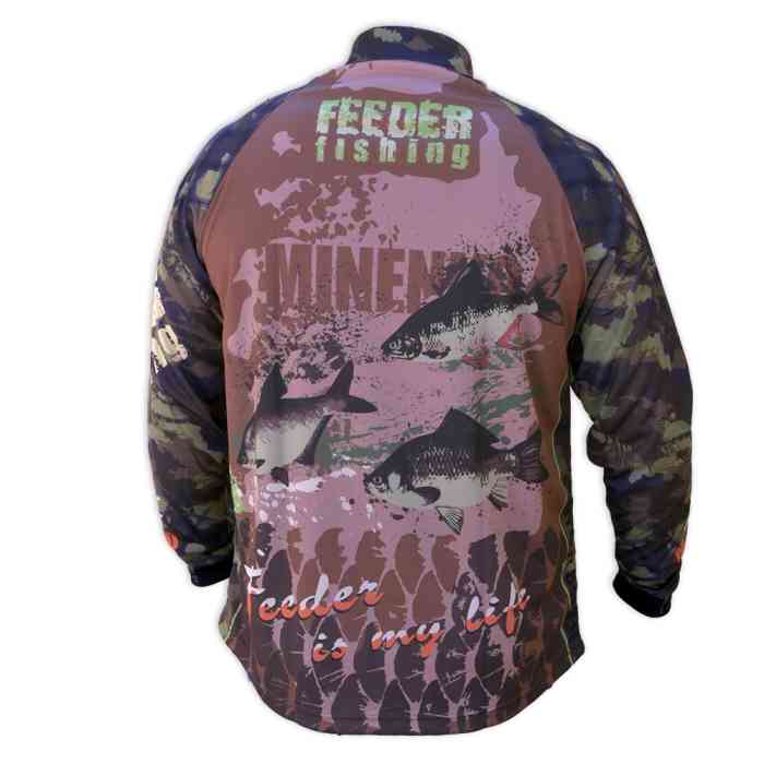 Джерси MINENKO Feeder (S) женская