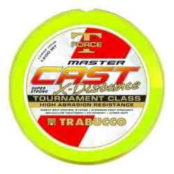 Леска Trabucco T-Force XPS Master Cast X-Distance 1200m 0.307