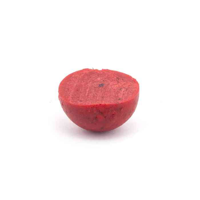 Насадочные бойлы MINENKO RED HALIBUT 24мм (варёные)