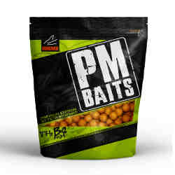 Бойлы варёные MINENKO Sweet Corn 14мм (Zip-lock)