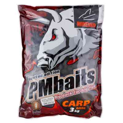 Бойлы пылящие MINENKO Tiger Nut 20мм (3кг)