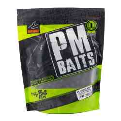 Бойлы пылящие MINENKO ST Black Mussel 14мм (Zip-lock)