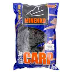 Пеллетс MINENKO Master Carp FISH MEAL 5мм