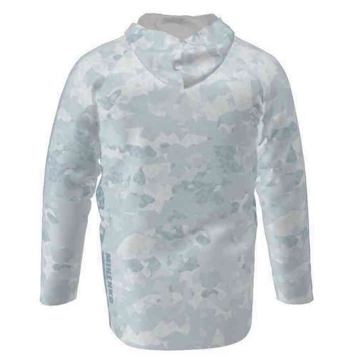 Джерси MINENKO SkyM 23 ExCool с капюшоном (M) женская