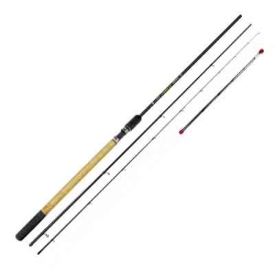 Удилище фидер Volzhanka Оптима 3.6 м (3 секции+3) тест 90+гр