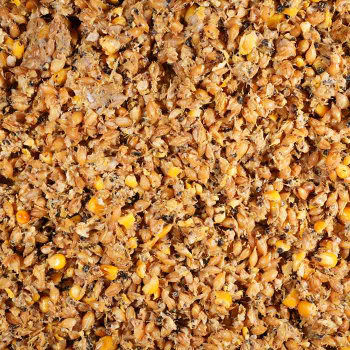 Зерновая смесь MINENKO Wild Wheat Spicy Plum (4кг) Дикая пшеница Пряная слива