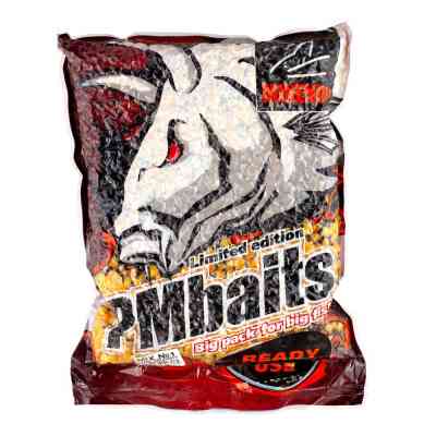 Зерновая смесь MINENKO Mix №1 Strawberry (4кг)