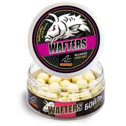 Бойлы MINENKO WAFTERS WHITE FLAVOR 12мм