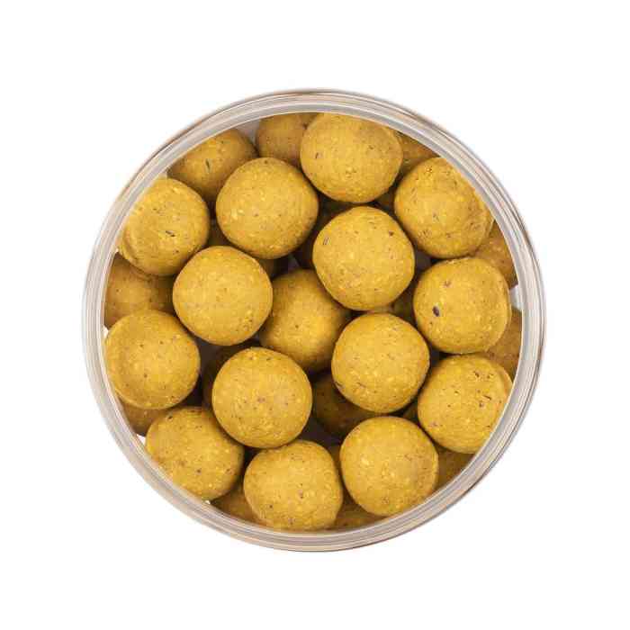 Насадочные бойлы MINENKO SWEET CORN 24мм (пылящие)