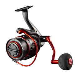 Катушка Volzhanka Inferno 5000sxg (10+1 подш) 0.20мм/150м