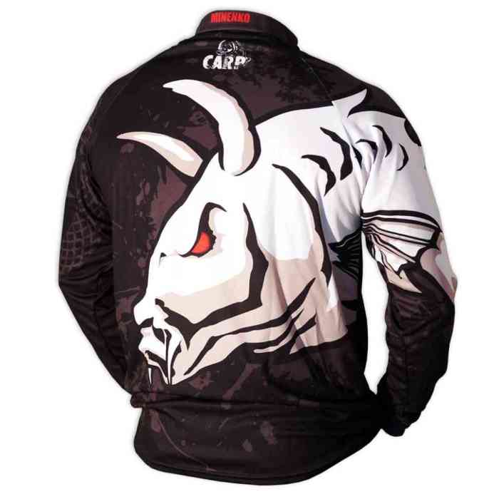 Джерси MINENKO CA/RP black именная XL (56-58)