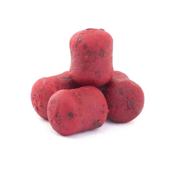 Насадочные DUMBELLS бойлы MINENKO PLUM 14x20мм (в дипе)