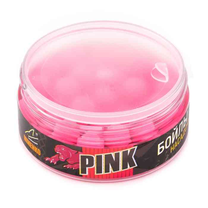 Бойлы плавающие MINENKO PINEAPPLE (PINK) Pop-Up 14мм