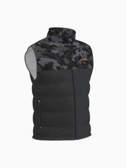 Безрукавка MINENKO Graphite Black Camou (L)