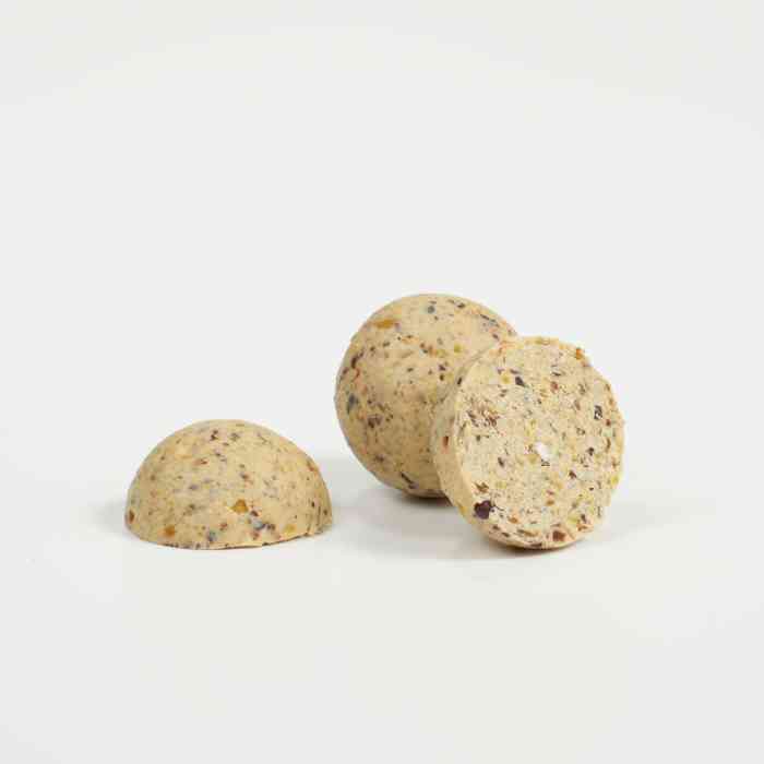 Бойлы варёные тайгер нат PRO BIRD FOOD д15 мм